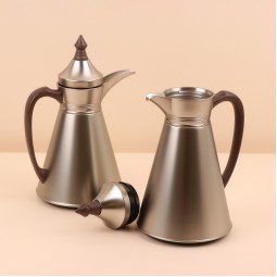 Coffee and tea thermos set - 1 liter + 0.7 liter - 2G1BB200275 Coffee and tea thermos set - 1 liter + 0.7 liter - 2G1BB200275