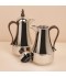Luxury hospitality thermos set for coffee and tea - 1 liter + 1 liter capacity - 2S1BB100110 Luxury hospitality thermos set for coffee and tea - 1 liter + 1 liter capacity - 2S1BB100110