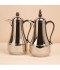 Luxury hospitality thermos set for coffee and tea - 1 liter + 1 liter capacity - 2S1BB100110 Luxury hospitality thermos set for coffee and tea - 1 liter + 1 liter capacity - 2S1BB100110