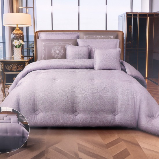 طقم لحاف نفر بتصميم أنيق -4قطع -2G4A500112 طقم لحاف نفر بتصميم أنيق -4قطع -2G4A500112
