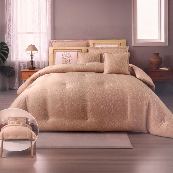 طقم لحاف نفر بتصميم أنيق -4قطع -2G4A500134 طقم لحاف نفر بتصميم أنيق -4قطع -2G4A500134