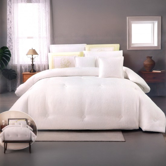 Single duvet set with a unique design - 4 pieces - 2G4A500136 Single duvet set with a unique design - 4 pieces - 2G4A500136
