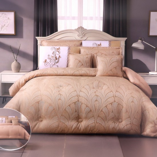 طقم لحاف نفر بتصميم مميز-4قطع -2G4A500142 طقم لحاف نفر بتصميم مميز-4قطع -2G4A500142