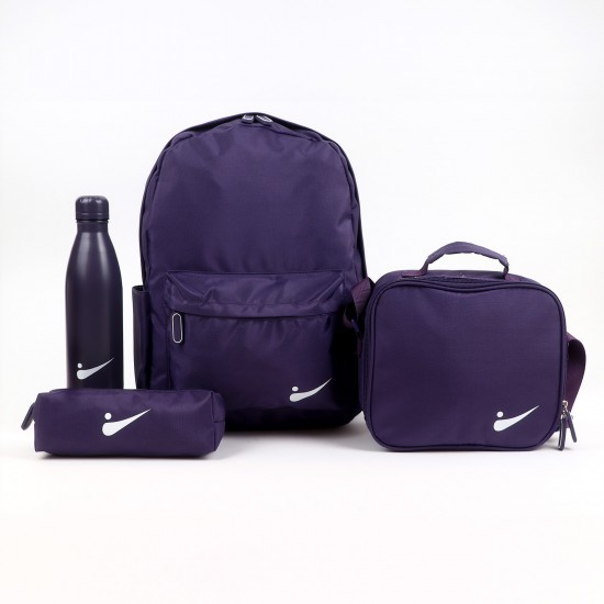 16-Inch School Bag Set – 4 Pieces – 2A19AA500014 16-Inch School Bag Set – 4 Pieces – 2A19AA500014