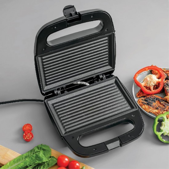 Sandwich heater. Geepas. 750 watts.6294015500721