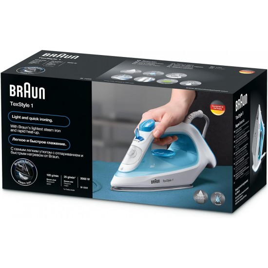 Braun iron - BRSI1050BL