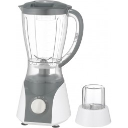 Home Master Electric Blender with Grinder, Multi-Color - HM-439