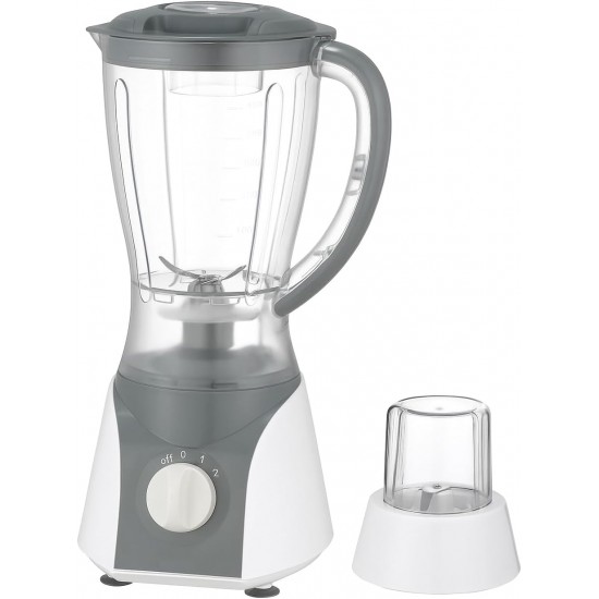 Home Master Electric Blender with Grinder, Multi-Color - HM-439 Home Master Electric Blender with Grinder, Multi-Color - HM-439