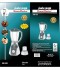 Home Master Electric Blender with Grinder, Multi-Color - HM-439 Home Master Electric Blender with Grinder, Multi-Color - HM-439