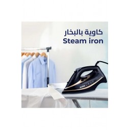 مكواة بخار كيون -2200واط-KGC/1001 مكواة بخار كيون -2200واط-KGC/1001