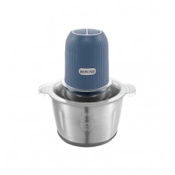 Stainless steel vegetable chopper - 2 liters - RE-2-099 Stainless steel vegetable chopper - 2 liters - RE-2-099