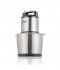 Stainless steel meat grinder - 6 liters - 4 blades - JN02411
