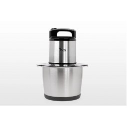 Stainless steel meat grinder - 6 liters - 4 blades - JN02411