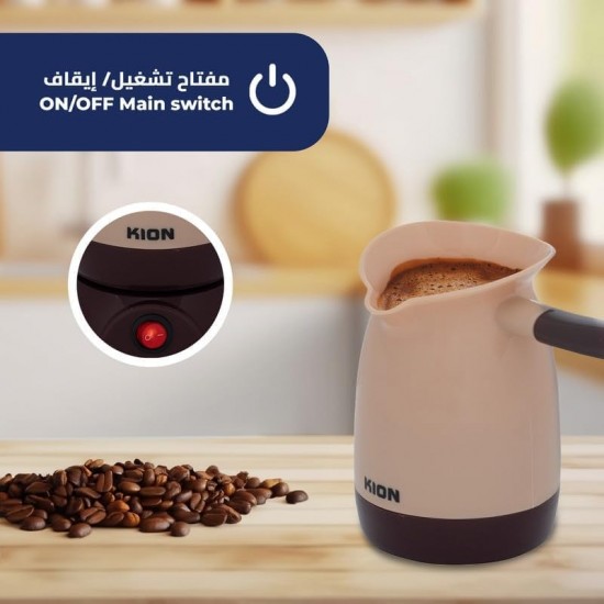 مكينة صانعة   قهوة  من كيون - 800 واط- KHD/509