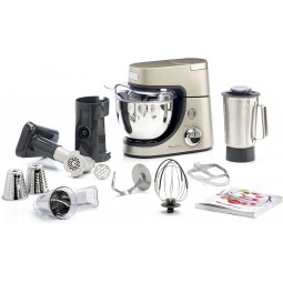 Moulinex 4.6L Stainless Steel Stand Mixer Moulinex 4.6L Stainless Steel Stand Mixer