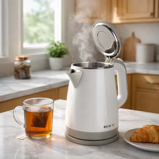 Ribbon Electric Kettle - 1.5 Liters - RE-1-134