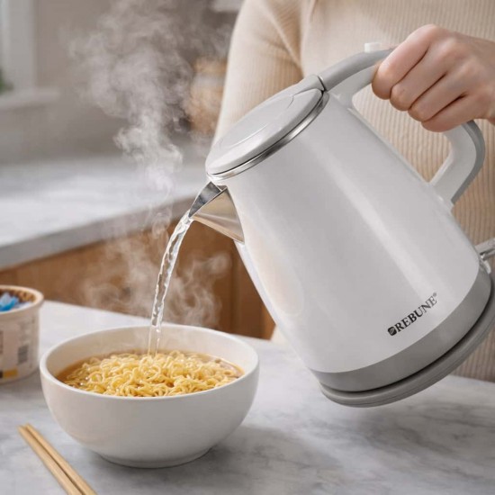 Ribbon Electric Kettle - 1.5 Liters - RE-1-134