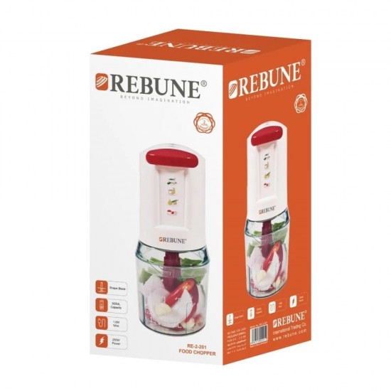 Ribbon-RE-2-201 meat grinder