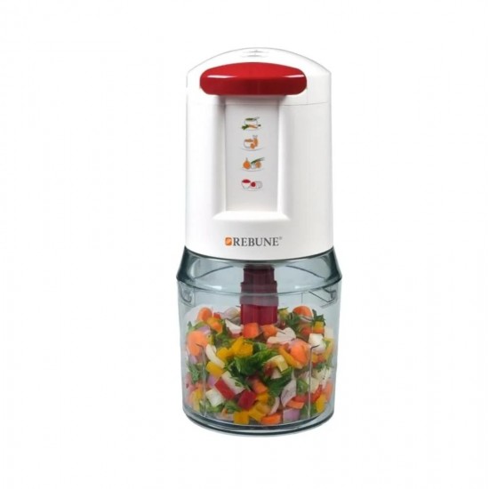 Ribbon-RE-2-201 meat grinder