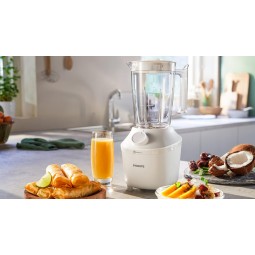 Philips Blender Series 3000 1.9L 450W HR2041/30 Philips Blender Series 3000 1.9L 450W HR2041/30