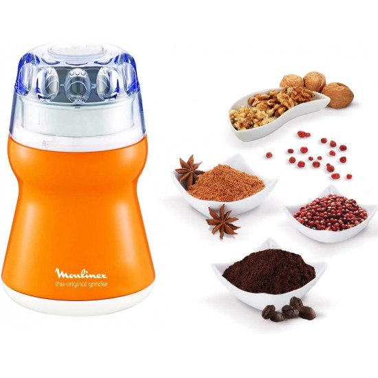 Moulinex grinder.50 grams. 180 watts. AR110027