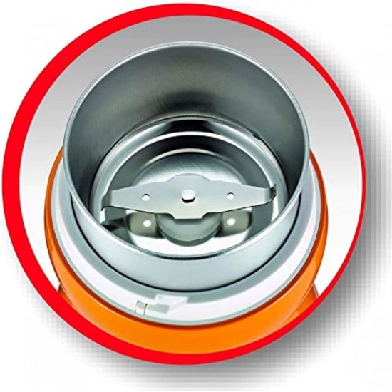 Moulinex grinder.50 grams. 180 watts. AR110027