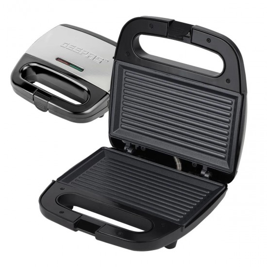 Sandwich heater. Geepas. 750 watts.6294015500721