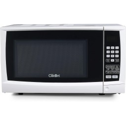 فرن مايكروويف رقمي كليكون سعة 20 لتر 700 واط . CK4317
