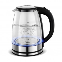 Colin Glass Electric Kettle 1.8L, 1500W, CK5138