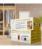 DENX DX2571 600W Foldable Clothes Dryer for Fast Drying DENX DX2571 600W Foldable Clothes Dryer for Fast Drying