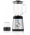 Al Saif 2-1 electric blender, 1.5 liters, 600 watts. E06038 Al Saif 2-1 electric blender, 1.5 liters, 600 watts. E06038