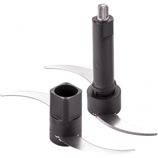 قطاعة عمودية مع وعاء زجاجي بلاك آند ديكر - 400 واط GC430-B5 قطاعة عمودية مع وعاء زجاجي بلاك آند ديكر - 400 واط GC430-B5