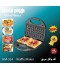 Home Master 750W Electric Waffle Maker, HM-314