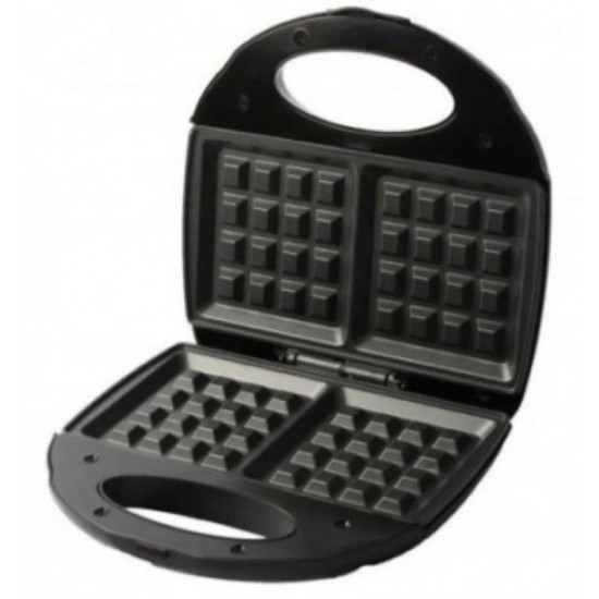 Home Master 750W Electric Waffle Maker, HM-314
