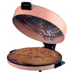 خبازة فورية كبيرة 45 سم 2850 واط هوم ماستر .  HM-490