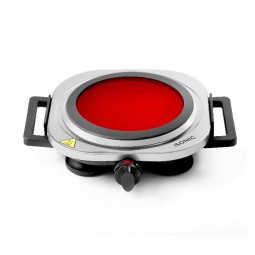 موقد كهربائي ايسونيك 1شعلة 1200واط  . IHP570