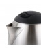 Cross stainless steel electric kettle, 1.8 liters, 1500 watts. KR-5406 Cross stainless steel electric kettle, 1.8 liters, 1500 watts. KR-5406