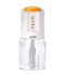 Onion and vegetable slicer, KROOS, 200 grams. 300 Watt. KR-5605 Onion and vegetable slicer, KROOS, 200 grams. 300 Watt. KR-5605