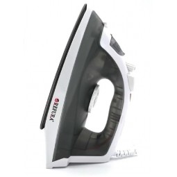 Ribbon steam iron, 1600 watts. RE-126