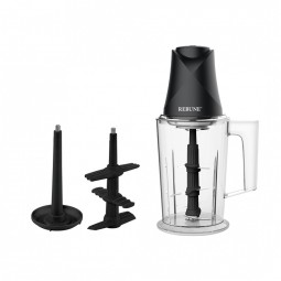 REBUNE Electric Vegetable Chopper 2 Liter - 500 Watts - RE-2-086