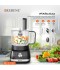 Ribon Food Processor - 1500 ml Capacity - 800 Watts RE-2-182 Ribon Food Processor - 1500 ml Capacity - 800 Watts RE-2-182