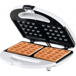 Ready to make electric waffle maker Ribbon 750 watts. RE-5-065