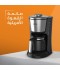 American coffee maker, 1000 watts - 1.25 liters - RE-6-025