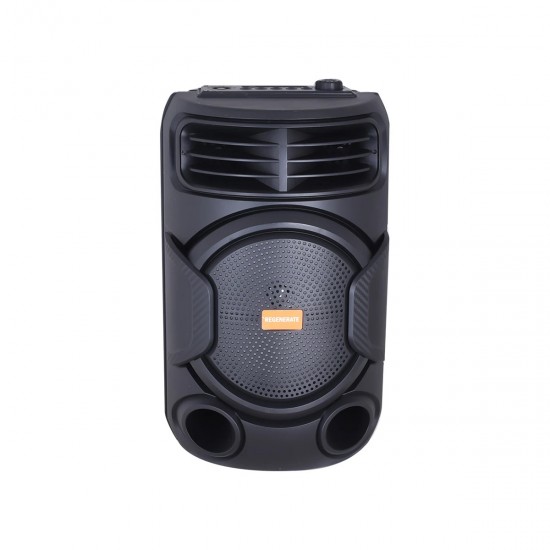 REGENERATE REG-S05 Bluetooth Speaker with Wired Microphone REGENERATE REG-S05 Bluetooth Speaker with Wired Microphone