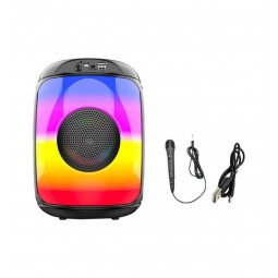 Bluetooth Speaker with Wired Microphone ZQS1438