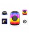 Bluetooth Speaker with Wired Microphone ZQS1438 Bluetooth Speaker with Wired Microphone ZQS1438