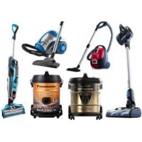 Vacuum cleaners
