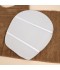 Bathroom mat set - 3 pieces - 50x80+50x40+45x40cm