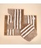 Bathroom mat set - 3 pieces - 50x80+50x40+45x40cm Bathroom mat set - 3 pieces - 50x80+50x40+45x40cm