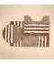 Bathroom mat set - 3 pieces - 50x80+50x40+45x40cm Bathroom mat set - 3 pieces - 50x80+50x40+45x40cm